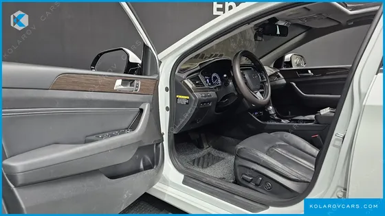 HYUNDAI SONATA LPI MODERN(DISABLED PERSON)