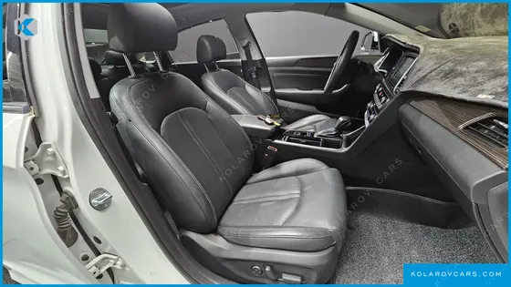 HYUNDAI SONATA LPI MODERN(DISABLED PERSON)