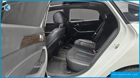 HYUNDAI SONATA LPI MODERN(DISABLED PERSON)