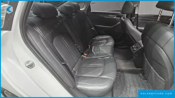 HYUNDAI SONATA LPI MODERN(DISABLED PERSON)