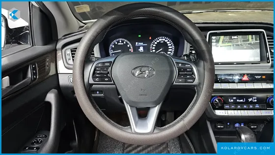 HYUNDAI SONATA LPI MODERN(DISABLED PERSON)