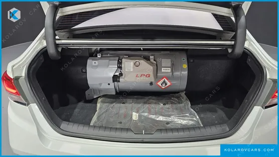 HYUNDAI SONATA LPI MODERN(DISABLED PERSON)