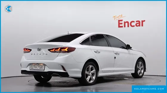 HYUNDAI SONATA LPI MODERN