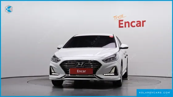 HYUNDAI SONATA LPI MODERN