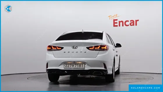 HYUNDAI SONATA LPI MODERN