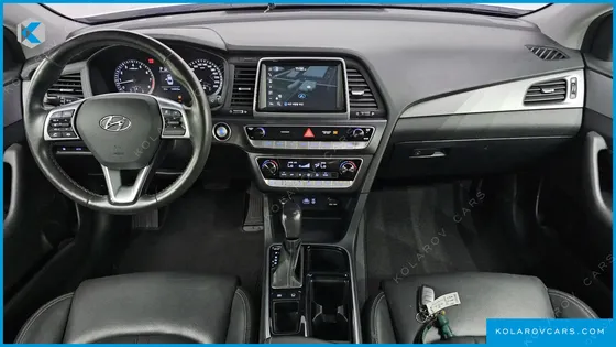 HYUNDAI SONATA LPI MODERN