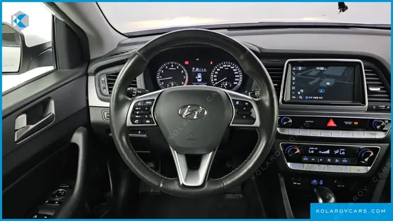 HYUNDAI SONATA LPI MODERN