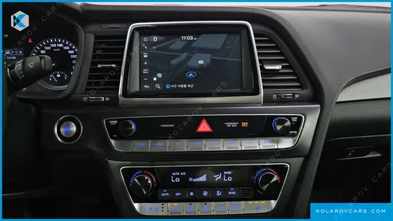 HYUNDAI SONATA LPI MODERN