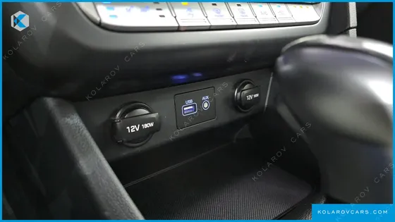 HYUNDAI SONATA LPI MODERN