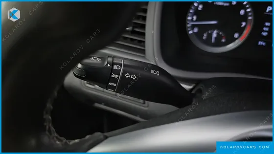 HYUNDAI SONATA LPI MODERN