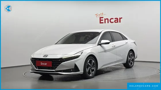 HYUNDAI ELANTRA (AVANTE) 1.6