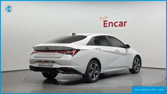 HYUNDAI ELANTRA (AVANTE) 1.6