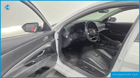 HYUNDAI ELANTRA (AVANTE) 1.6