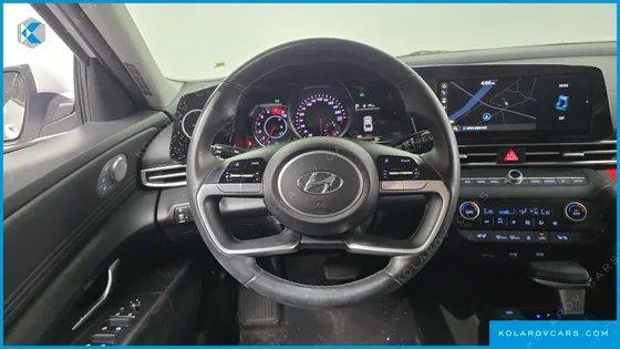 HYUNDAI ELANTRA (AVANTE) 1.6