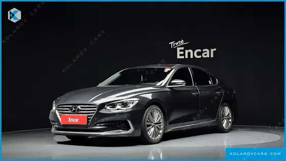HYUNDAI GRANDEUR 2.4 PREMIUM