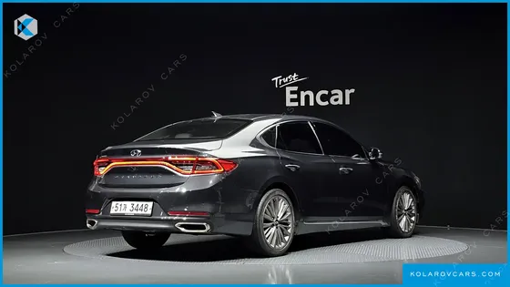 HYUNDAI GRANDEUR 2.4 PREMIUM