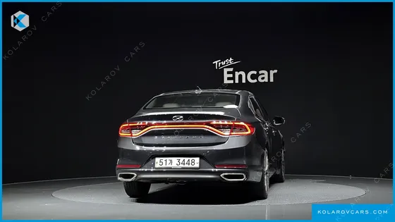 HYUNDAI GRANDEUR 2.4 PREMIUM