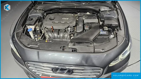 HYUNDAI GRANDEUR 2.4 PREMIUM