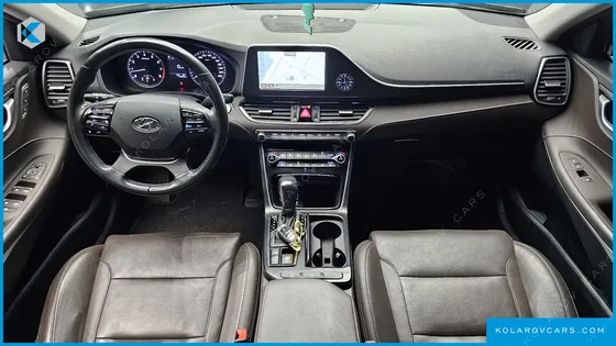 HYUNDAI GRANDEUR 2.4 PREMIUM