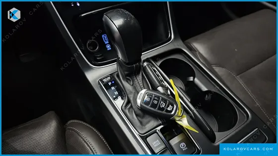 HYUNDAI GRANDEUR 2.4 PREMIUM