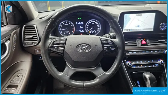 HYUNDAI GRANDEUR 2.4 PREMIUM