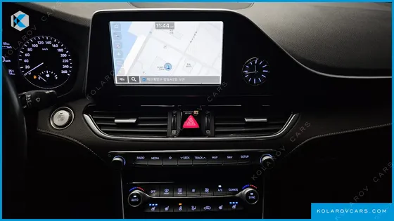HYUNDAI GRANDEUR 2.4 PREMIUM
