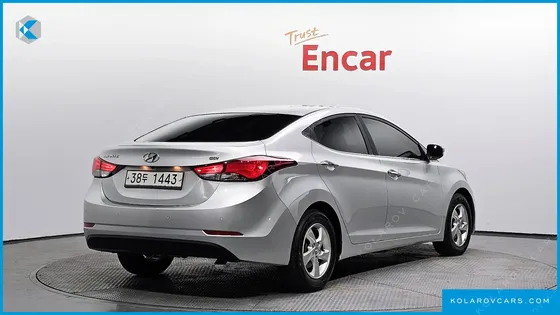 HYUNDAI ELANTRA (AVANTE) 1.6 GDI SMART