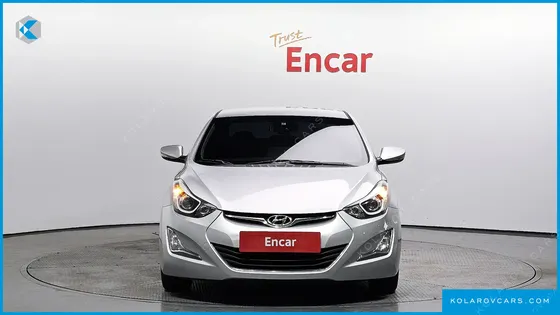 HYUNDAI ELANTRA (AVANTE) 1.6 GDI SMART