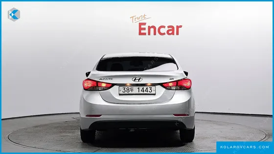 HYUNDAI ELANTRA (AVANTE) 1.6 GDI SMART