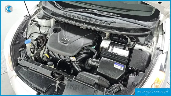 HYUNDAI ELANTRA (AVANTE) 1.6 GDI SMART