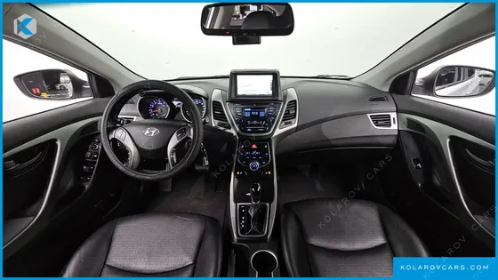 HYUNDAI ELANTRA (AVANTE) 1.6 GDI SMART
