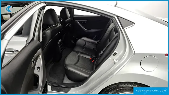 HYUNDAI ELANTRA (AVANTE) 1.6 GDI SMART