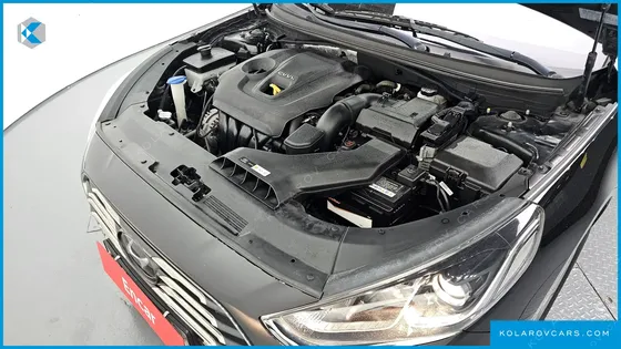 HYUNDAI SONATA 2.0 STYLE