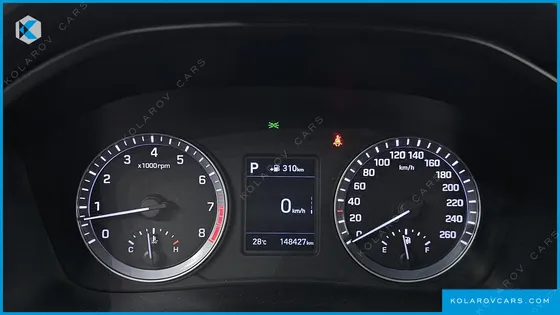 HYUNDAI SONATA 2.0 STYLE