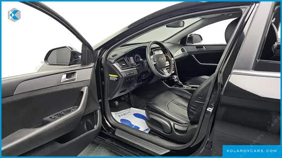 HYUNDAI SONATA 2.0 STYLE