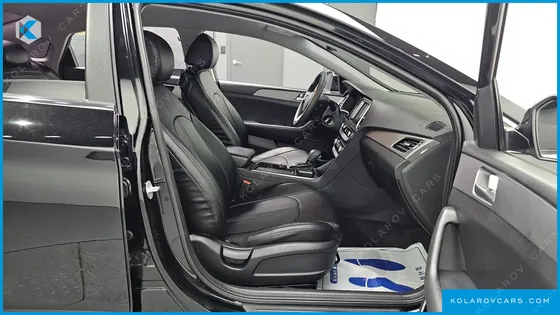 HYUNDAI SONATA 2.0 STYLE
