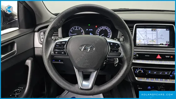 HYUNDAI SONATA 2.0 STYLE