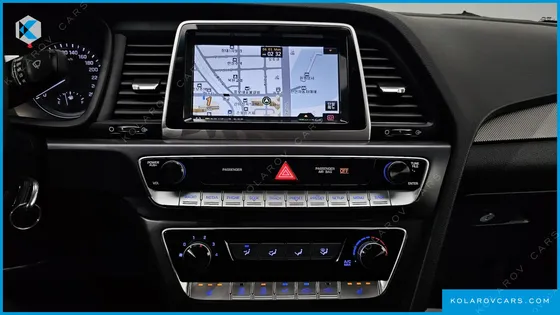 HYUNDAI SONATA 2.0 STYLE