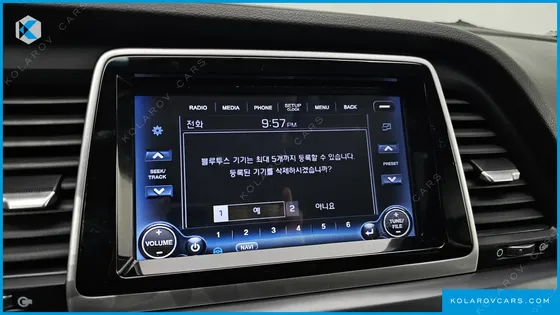 HYUNDAI SONATA 2.0 STYLE