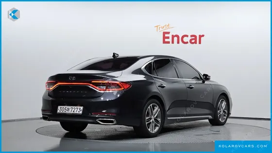 HYUNDAI GRANDEUR 3.0 EXCLUSIVE