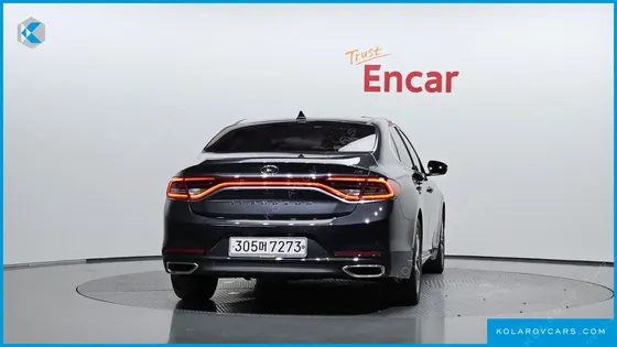 HYUNDAI GRANDEUR 3.0 EXCLUSIVE