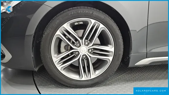 HYUNDAI GRANDEUR 3.0 EXCLUSIVE