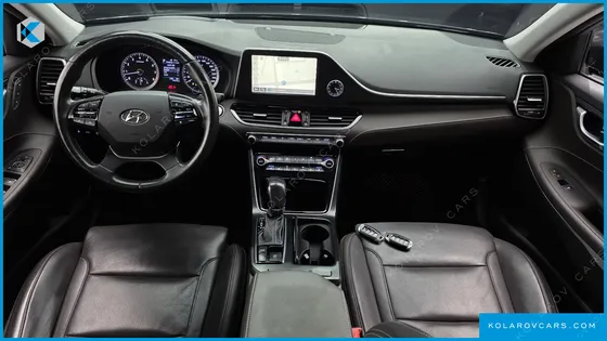 HYUNDAI GRANDEUR 3.0 EXCLUSIVE