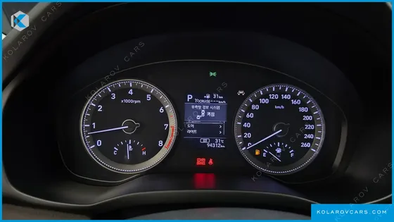 HYUNDAI GRANDEUR 3.0 EXCLUSIVE