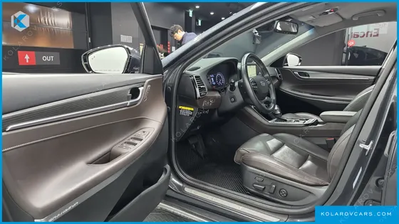 HYUNDAI GRANDEUR 3.0 EXCLUSIVE