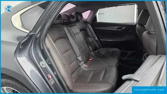 HYUNDAI GRANDEUR 3.0 EXCLUSIVE