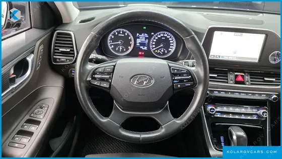 HYUNDAI GRANDEUR 3.0 EXCLUSIVE