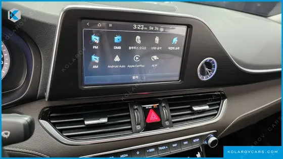 HYUNDAI GRANDEUR 3.0 EXCLUSIVE