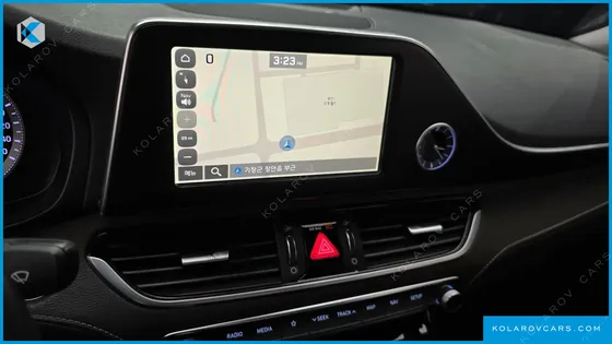 HYUNDAI GRANDEUR 3.0 EXCLUSIVE