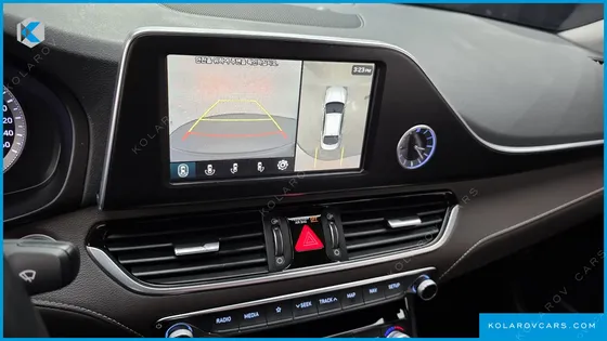 HYUNDAI GRANDEUR 3.0 EXCLUSIVE